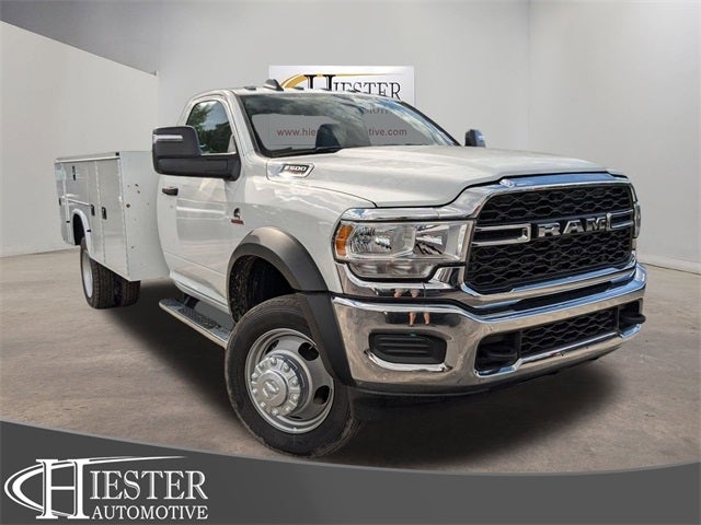 2024 RAM 5500HD Tradesman
