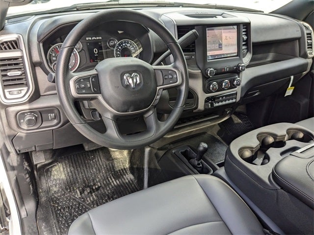 2024 RAM 5500HD Tradesman