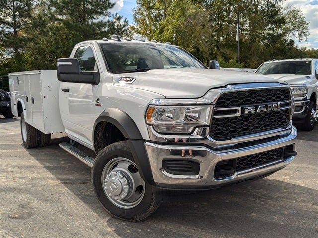 2024 RAM 5500HD Tradesman