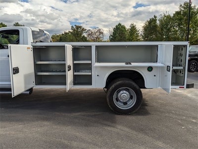 2024 RAM 5500HD Tradesman