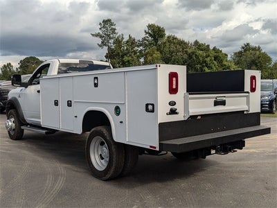 2024 RAM 5500HD Tradesman