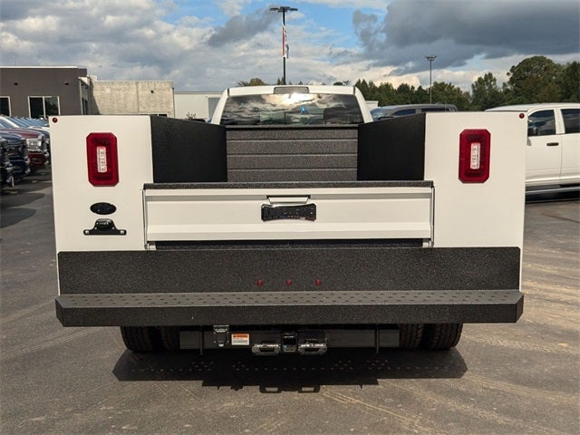 2024 RAM 5500HD Tradesman