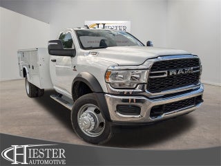 2024 RAM 5500HD Tradesman