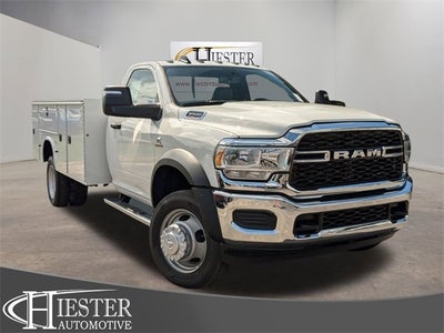 2024 RAM 5500HD Tradesman