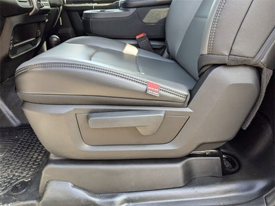 2024 RAM 5500HD Tradesman