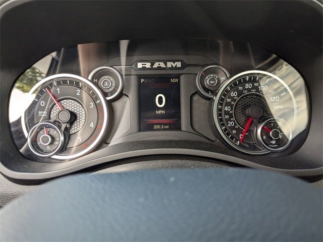 2024 RAM 5500HD Tradesman