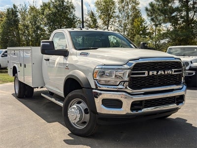 2024 RAM 5500HD Tradesman