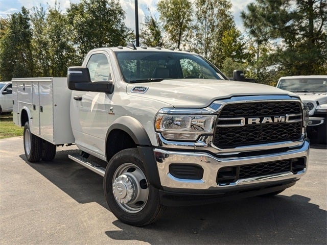 2024 RAM 5500HD Tradesman