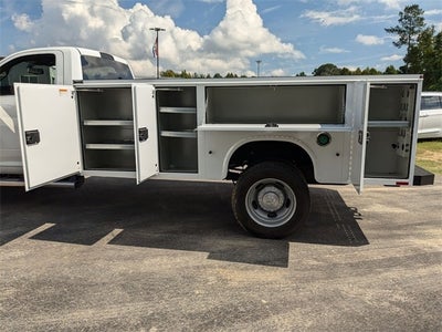 2024 RAM 5500HD Tradesman