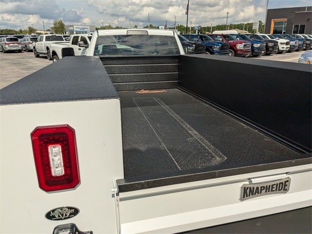 2024 RAM 5500HD Tradesman