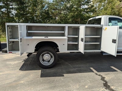 2024 RAM 5500HD Tradesman