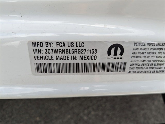 2024 RAM 5500HD Tradesman