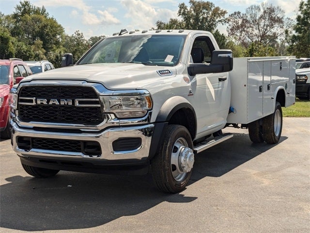 2024 RAM 5500HD Tradesman