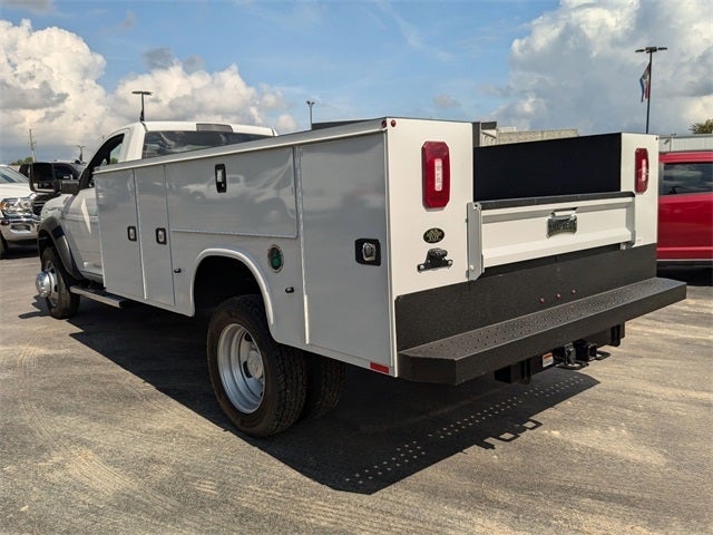 2024 RAM 5500HD Tradesman