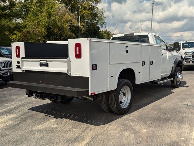 2024 RAM 5500HD Tradesman