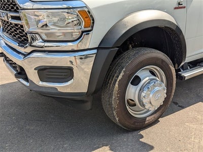 2024 RAM 5500HD Tradesman