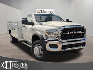 2024 RAM 5500HD Tradesman