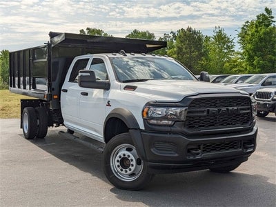 2024 RAM 5500HD Tradesman