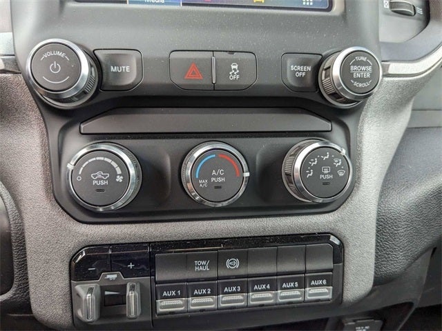 2024 RAM 5500HD Tradesman