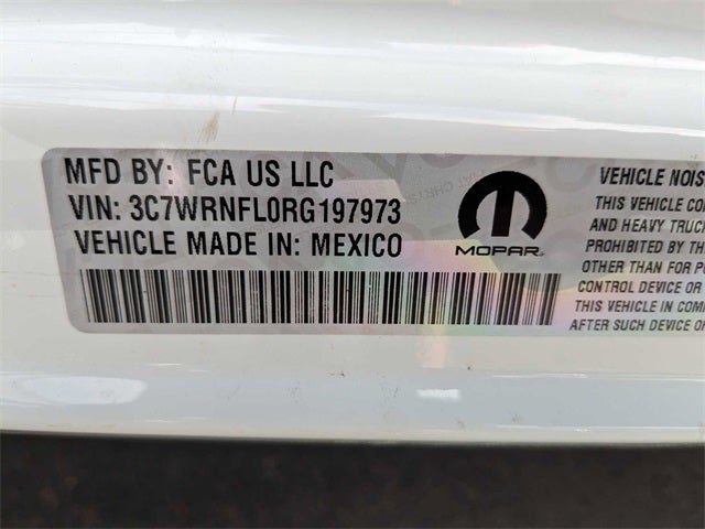 2024 RAM 5500HD Tradesman