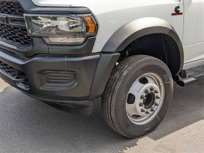 2024 RAM 5500HD Tradesman