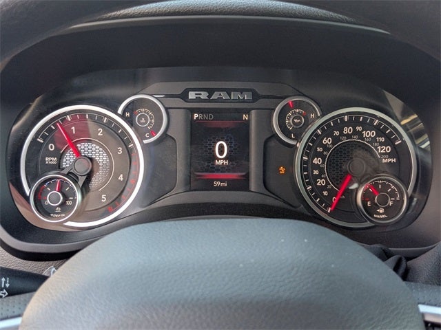 2026 RAM 5500HD Tradesman