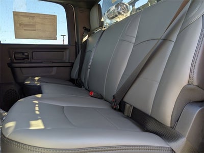 2026 RAM 5500HD Tradesman