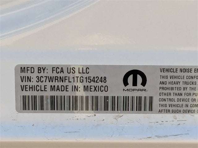 2026 RAM 5500HD Tradesman