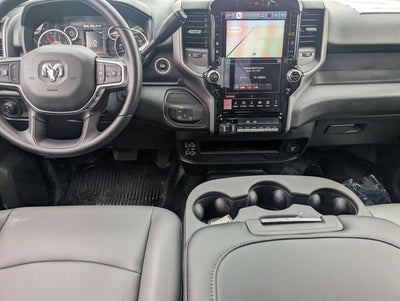 2026 RAM 5500HD Tradesman