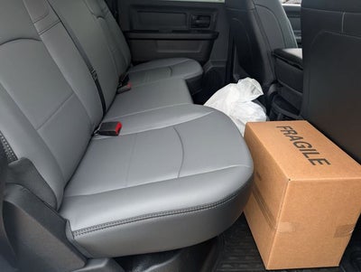 2026 RAM 5500HD Tradesman