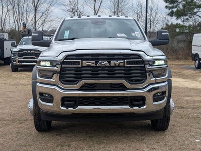 2026 RAM 5500HD Tradesman