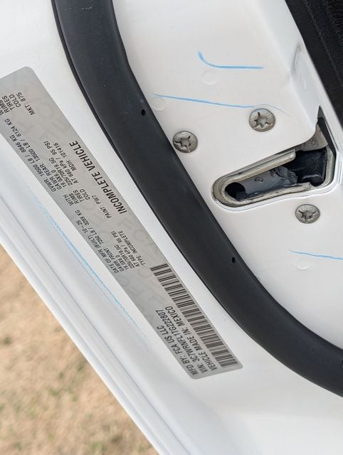 2026 RAM 5500HD Tradesman