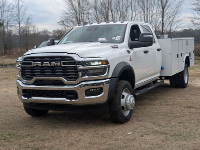 2026 RAM 5500HD Tradesman