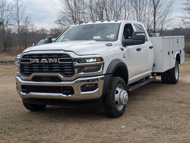 2026 RAM 5500HD Tradesman