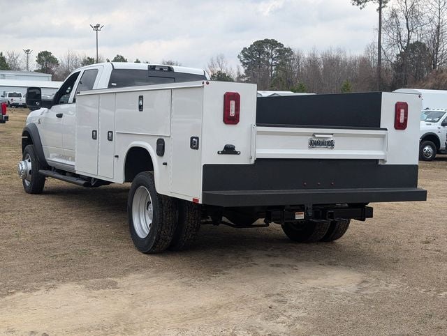 2026 RAM 5500HD Tradesman