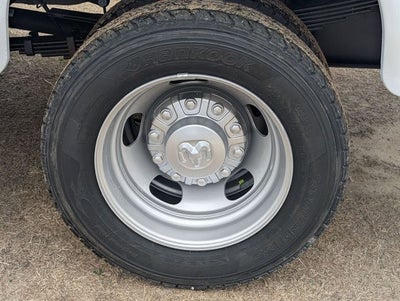 2026 RAM 5500HD Tradesman