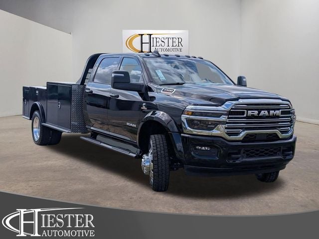 2026 RAM 5500HD Tradesman