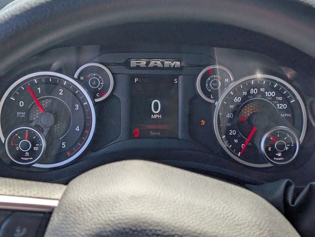 2026 RAM 5500HD Tradesman