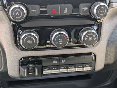 2026 RAM 5500HD Tradesman