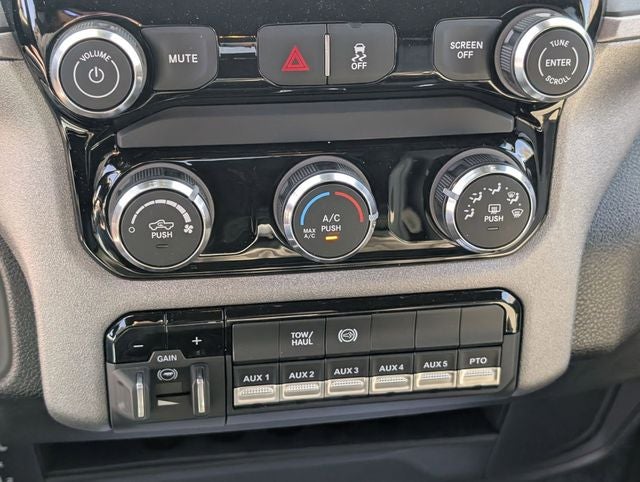 2026 RAM 5500HD Tradesman