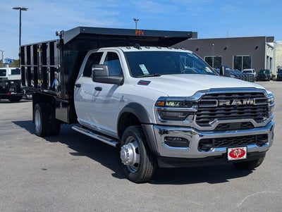 2026 RAM 5500HD Tradesman