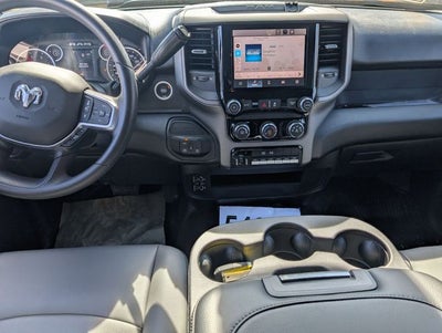 2026 RAM 5500HD Tradesman