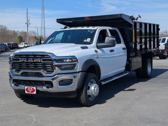 2026 RAM 5500HD Tradesman