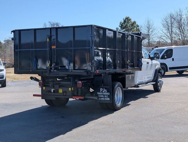 2026 RAM 5500HD Tradesman