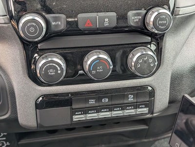 2025 RAM 5500HD Tradesman