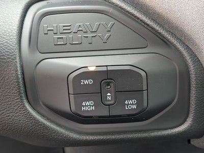 2025 RAM 5500HD Tradesman