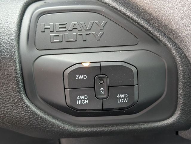 2025 RAM 5500HD Tradesman