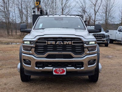 2025 RAM 5500HD Tradesman
