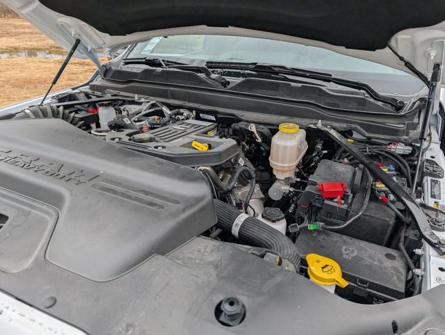 2025 RAM 5500HD Tradesman