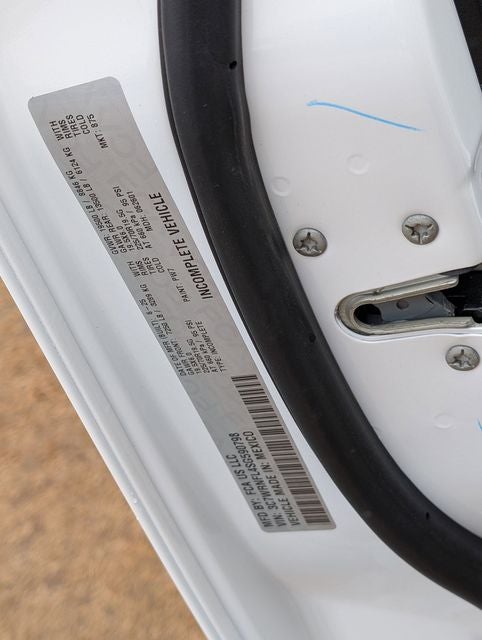 2025 RAM 5500HD Tradesman